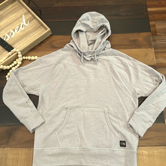 The North Face Tops - The North Face hoodie Medium